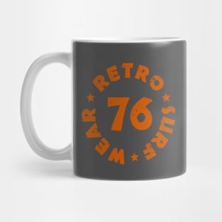 Retro Surf Wear Mug